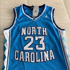 UNC 23 Jersey
